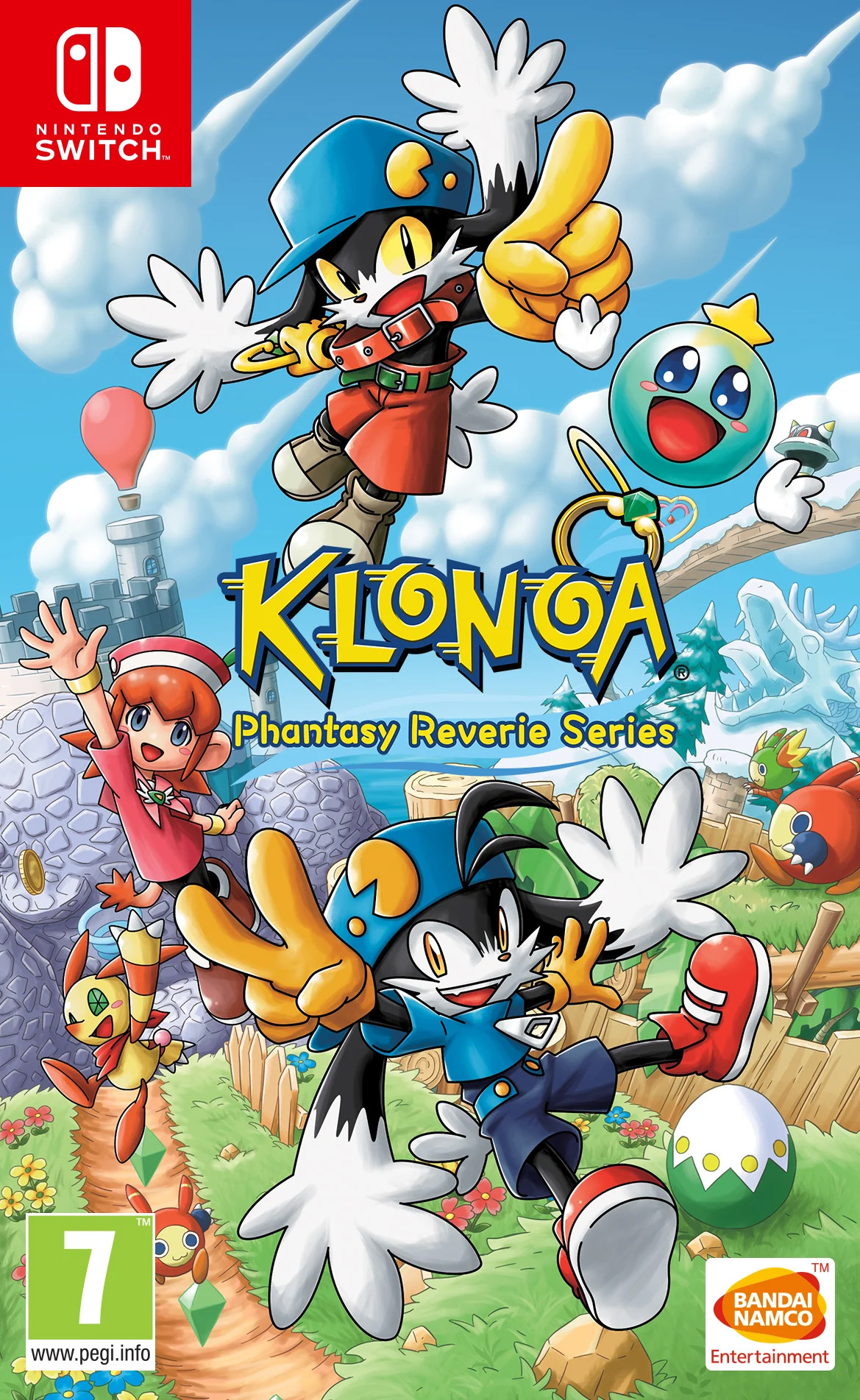 <br />
<b>Warning</b>:  Undefined variable $categoryPath in <b>/opt/bitnami/apache/htdocs/game/nintendo-switch/game.php</b> on line <b>234</b><br />
Klonoa Phantasy Reverie Series - 