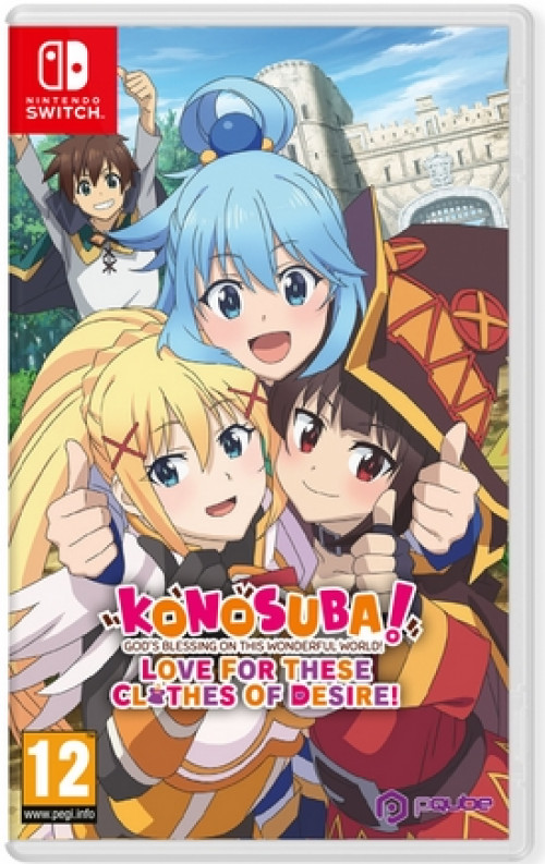 <br />
<b>Warning</b>:  Undefined variable $categoryPath in <b>/opt/bitnami/apache/htdocs/game/nintendo-switch/game.php</b> on line <b>234</b><br />
KonoSuba: God's Blessing on this Wonderful World! Love For These Clothes Of Desire! - 