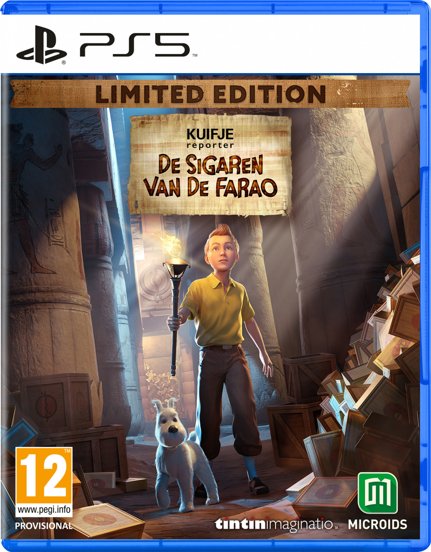 <br />
<b>Warning</b>:  Undefined variable $categoryPath in <b>/opt/bitnami/apache/htdocs/game/playstation-5/game.php</b> on line <b>235</b><br />
Kuifje Reporter: De Sigaren van de Farao Limited Edition - 