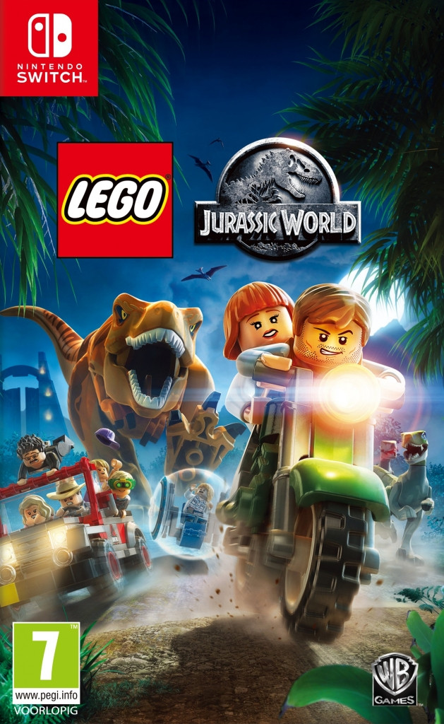 <br />
<b>Warning</b>:  Undefined variable $categoryPath in <b>/opt/bitnami/apache/htdocs/game/nintendo-switch/game.php</b> on line <b>234</b><br />
LEGO Jurassic World - 