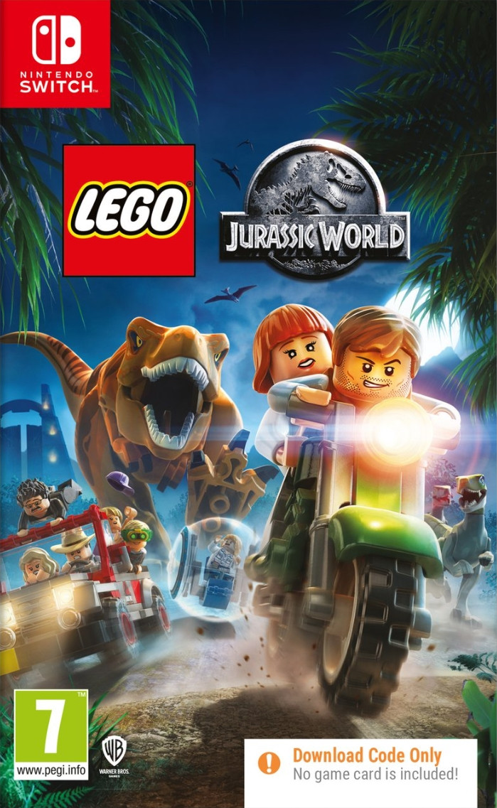 <br />
<b>Warning</b>:  Undefined variable $categoryPath in <b>/opt/bitnami/apache/htdocs/game/nintendo-switch/game.php</b> on line <b>234</b><br />
LEGO Jurassic World (Code in a Box) - 