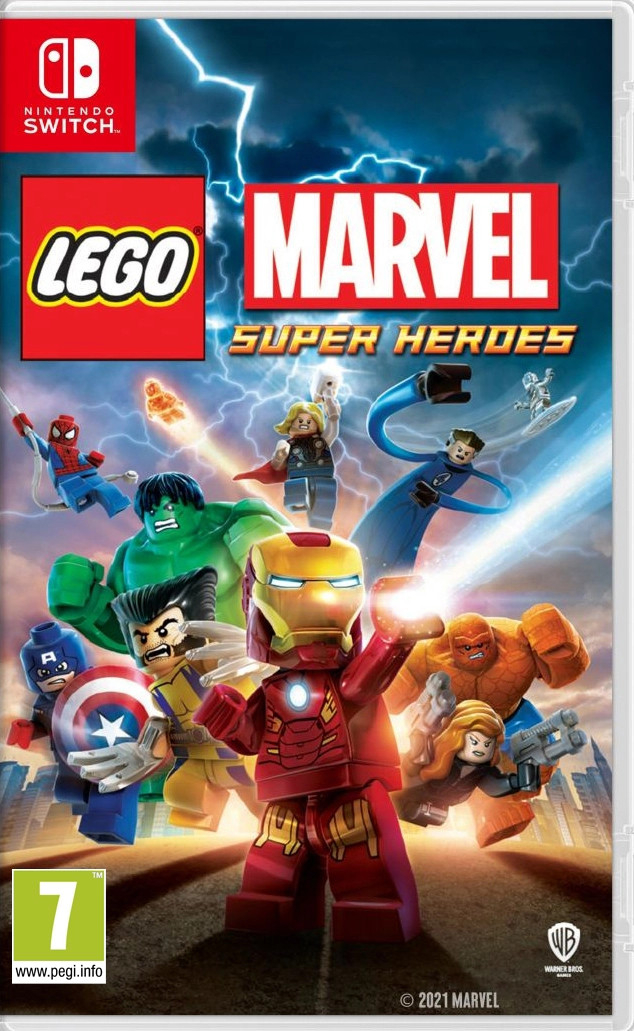 <br />
<b>Warning</b>:  Undefined variable $categoryPath in <b>/opt/bitnami/apache/htdocs/game/nintendo-switch/game.php</b> on line <b>234</b><br />
LEGO Marvel Super Heroes - 