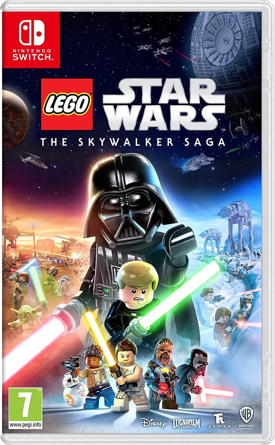 <br />
<b>Warning</b>:  Undefined variable $categoryPath in <b>/opt/bitnami/apache/htdocs/game/nintendo-switch/game.php</b> on line <b>234</b><br />
Lego Star Wars The Skywalker Saga - 