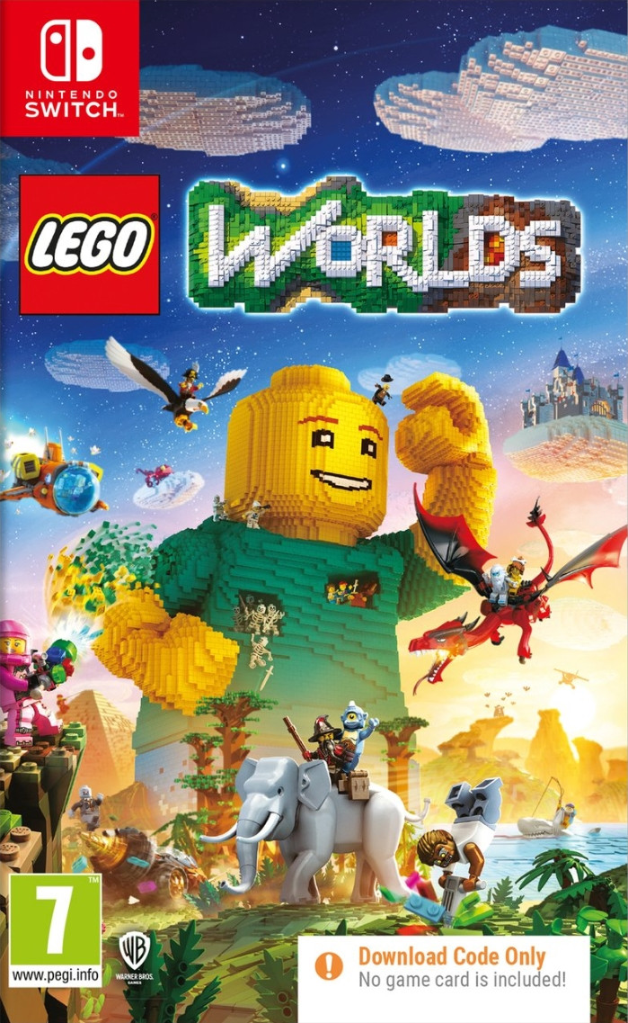 <br />
<b>Warning</b>:  Undefined variable $categoryPath in <b>/opt/bitnami/apache/htdocs/game/nintendo-switch/game.php</b> on line <b>234</b><br />
LEGO Worlds (Code in a Box) - 