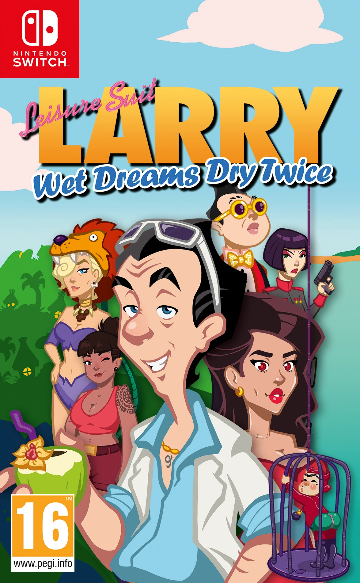 <br />
<b>Warning</b>:  Undefined variable $categoryPath in <b>/opt/bitnami/apache/htdocs/game/nintendo-switch/game.php</b> on line <b>234</b><br />
Leisure Suit Larry Wet Dreams Dry Twice - 