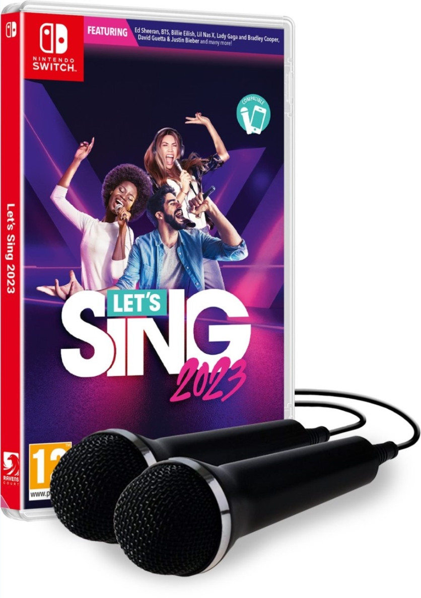 <br />
<b>Warning</b>:  Undefined variable $categoryPath in <b>/opt/bitnami/apache/htdocs/game/nintendo-switch/game.php</b> on line <b>234</b><br />
Let's Sing 2023 + 2 Microphones - 