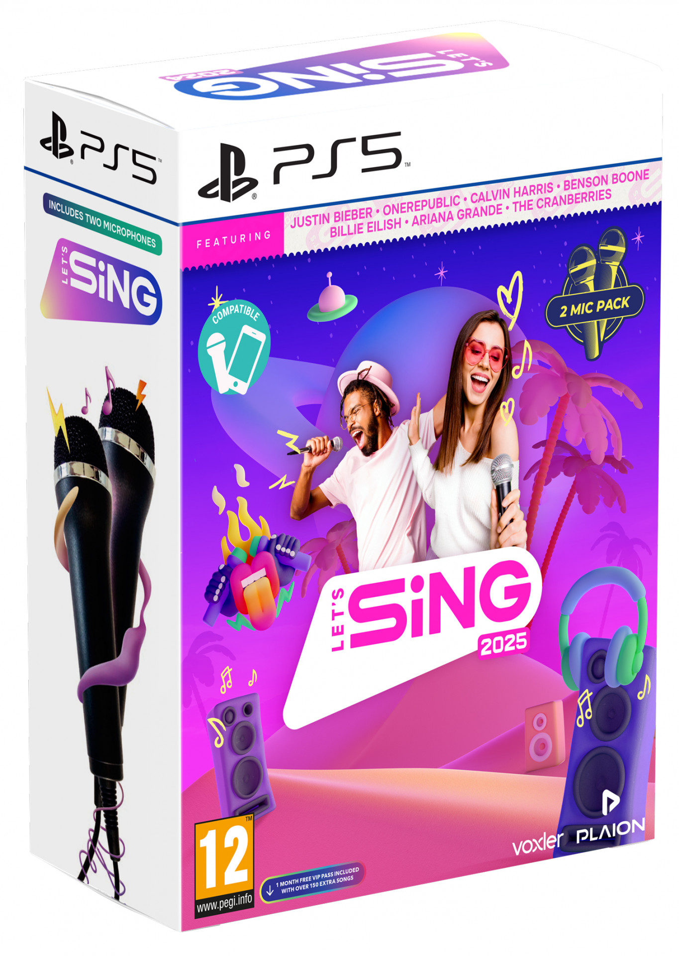 <br />
<b>Warning</b>:  Undefined variable $categoryPath in <b>/opt/bitnami/apache/htdocs/game/playstation-5/game.php</b> on line <b>235</b><br />
Let's Sing 2025 + 2 Microphones - 