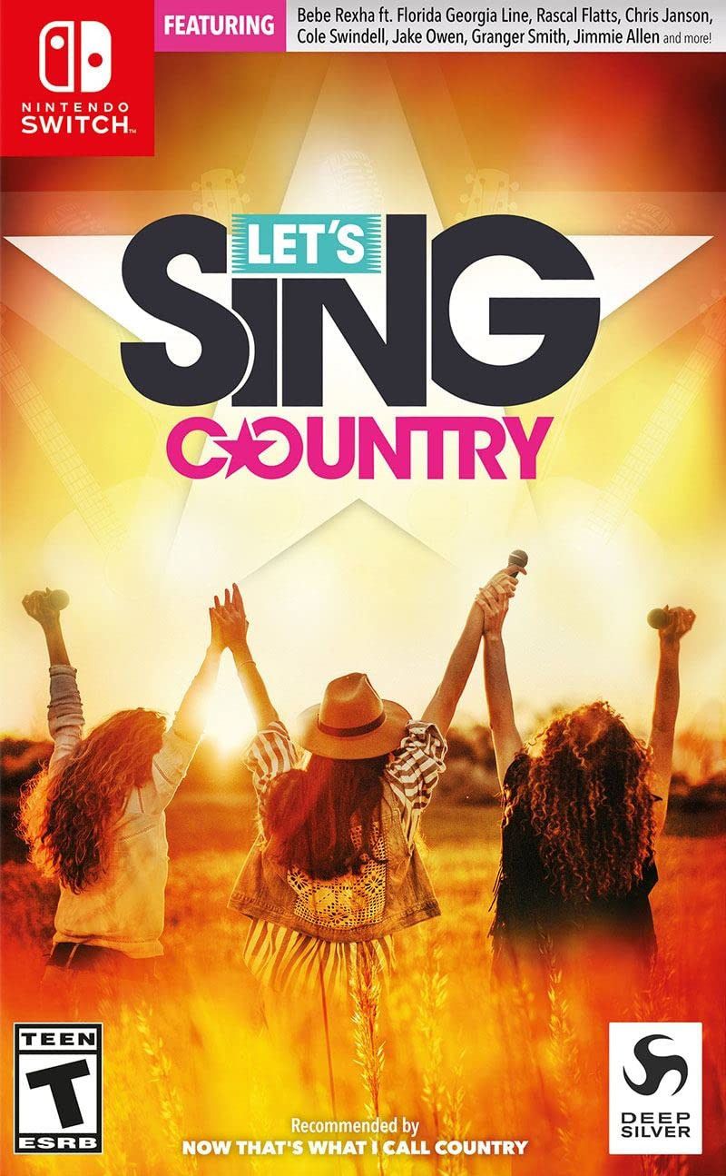 <br />
<b>Warning</b>:  Undefined variable $categoryPath in <b>/opt/bitnami/apache/htdocs/game/nintendo-switch/game.php</b> on line <b>250</b><br />
Let's Sing Country - 