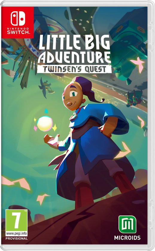 <br />
<b>Warning</b>:  Undefined variable $categoryPath in <b>/opt/bitnami/apache/htdocs/game/nintendo-switch/game.php</b> on line <b>266</b><br />
Little Big Adventure Twinsen's Quest - 