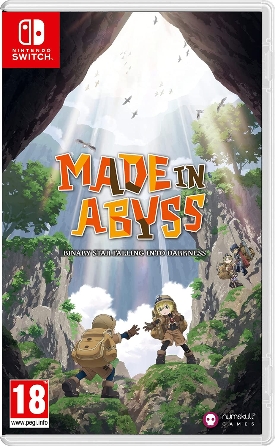 <br />
<b>Warning</b>:  Undefined variable $categoryPath in <b>/opt/bitnami/apache/htdocs/game/nintendo-switch/game.php</b> on line <b>234</b><br />
Made in Abyss Binary Star Falling Into Darkness - 