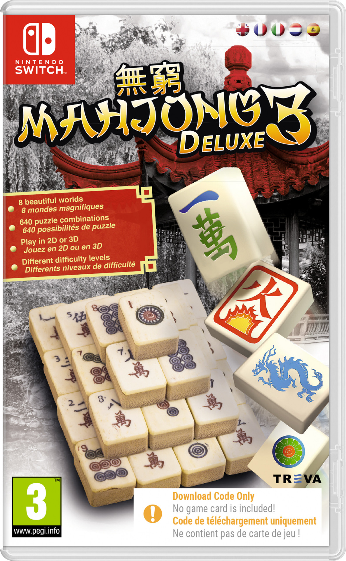 <br />
<b>Warning</b>:  Undefined variable $categoryPath in <b>/opt/bitnami/apache/htdocs/game/nintendo-switch/game.php</b> on line <b>234</b><br />
Mahjong Deluxe 3 (Code in a Box) - 