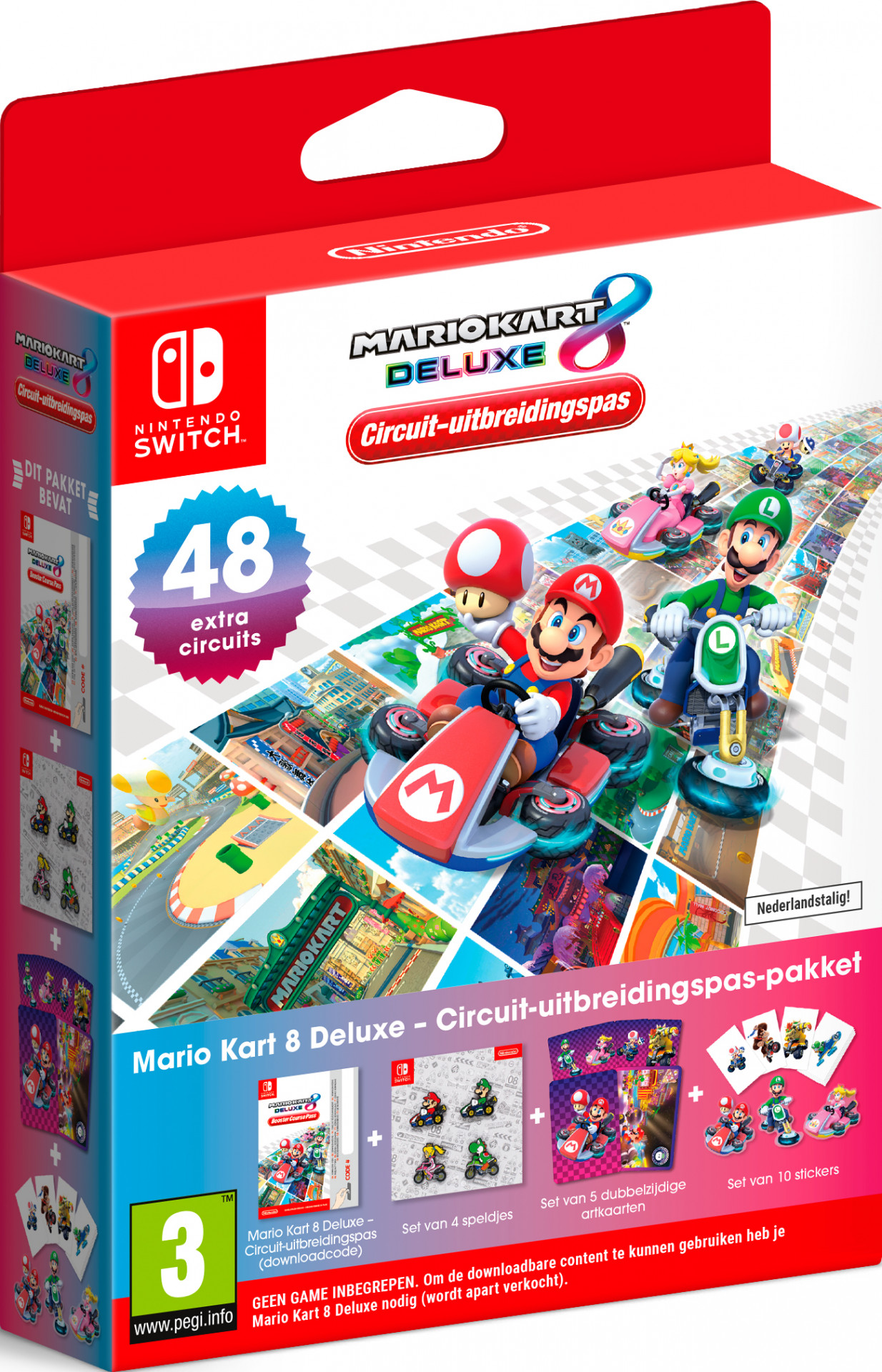 <br />
<b>Warning</b>:  Undefined variable $categoryPath in <b>/opt/bitnami/apache/htdocs/game/nintendo-switch/game.php</b> on line <b>234</b><br />
Mario Kart 8 Deluxe Circuit-uitbreidingspas-pakket - 