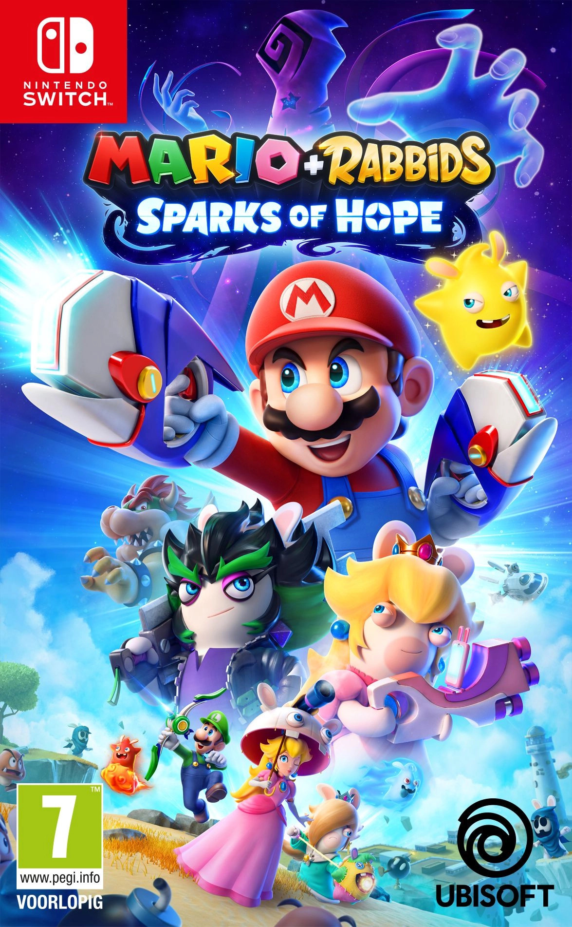 <br />
<b>Warning</b>:  Undefined variable $categoryPath in <b>/opt/bitnami/apache/htdocs/game/nintendo-switch/game.php</b> on line <b>234</b><br />
Mario + Rabbids Sparks of Hope - 