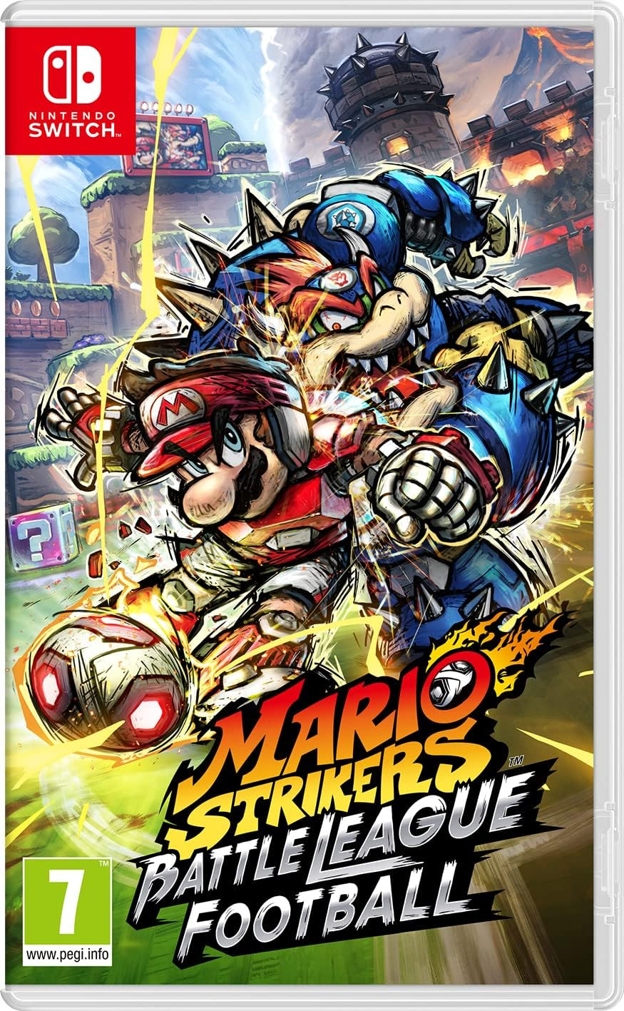 <br />
<b>Warning</b>:  Undefined variable $categoryPath in <b>/opt/bitnami/apache/htdocs/game/nintendo-switch/game.php</b> on line <b>234</b><br />
Mario Strikers Battle League Football - 