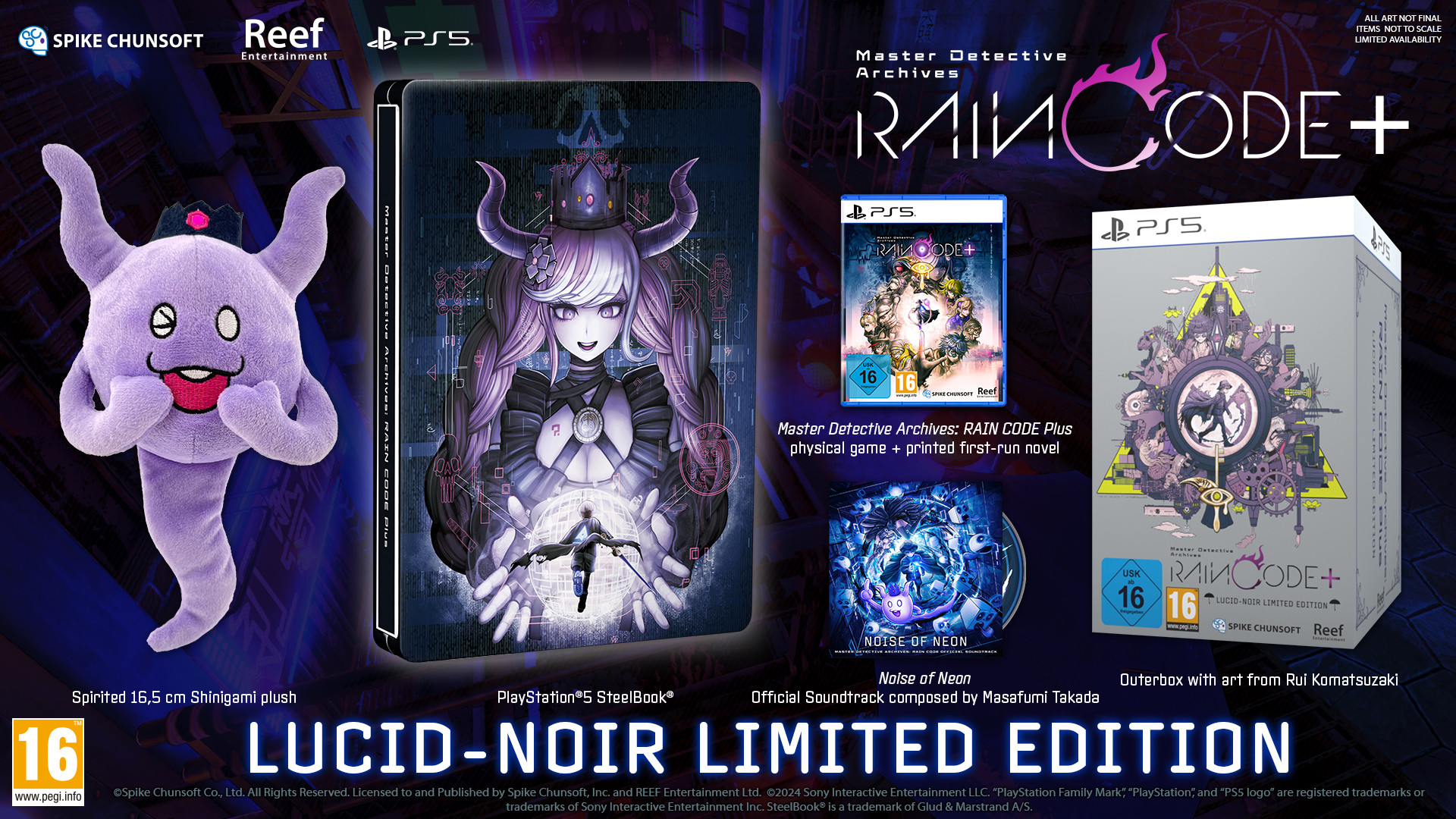 <br />
<b>Warning</b>:  Undefined variable $categoryPath in <b>/opt/bitnami/apache/htdocs/game/playstation-5/game.php</b> on line <b>235</b><br />
Master Detective Archives: Rain Code Plus Lucid Noir Limited Edition - 