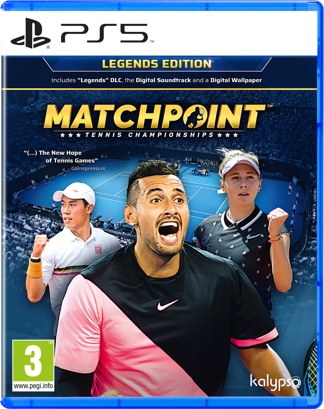 <br />
<b>Warning</b>:  Undefined variable $categoryPath in <b>/opt/bitnami/apache/htdocs/game/playstation-5/game.php</b> on line <b>235</b><br />
Matchpoint - Tennis Championships Legends Edition - 