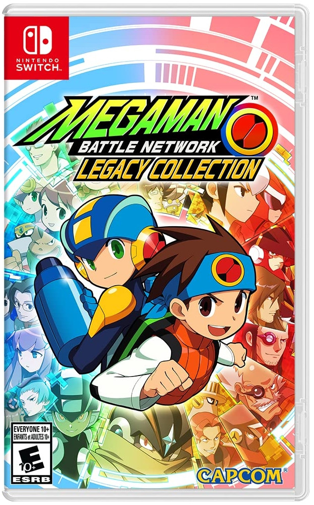 <br />
<b>Warning</b>:  Undefined variable $categoryPath in <b>/opt/bitnami/apache/htdocs/game/nintendo-switch/game.php</b> on line <b>234</b><br />
Megaman Battle Network Legacy Collection - 