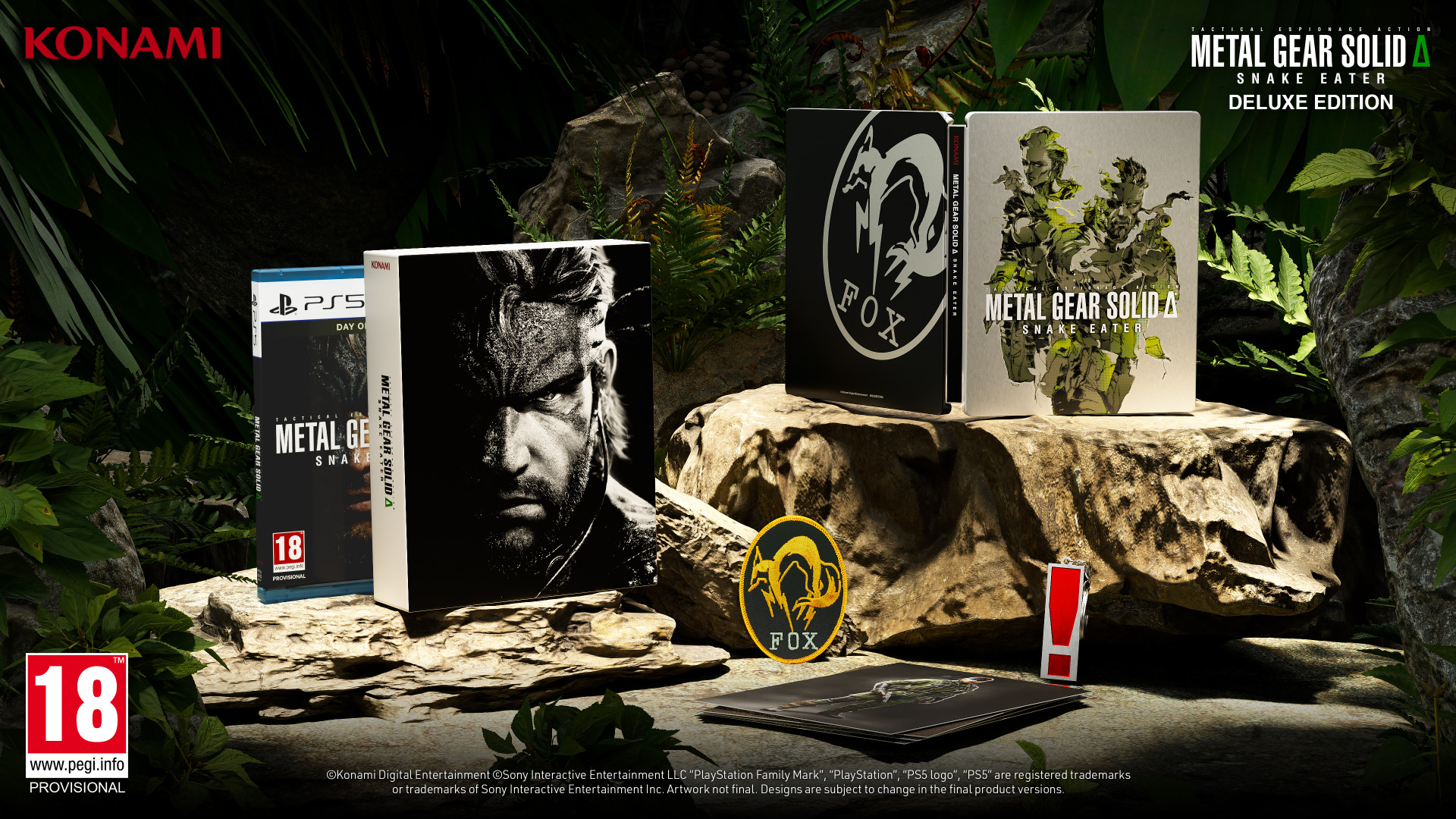 <br />
<b>Warning</b>:  Undefined variable $categoryPath in <b>/opt/bitnami/apache/htdocs/game/playstation-5/game.php</b> on line <b>235</b><br />
Metal Gear Solid Delta: Snake Eater - Deluxe Edition - 