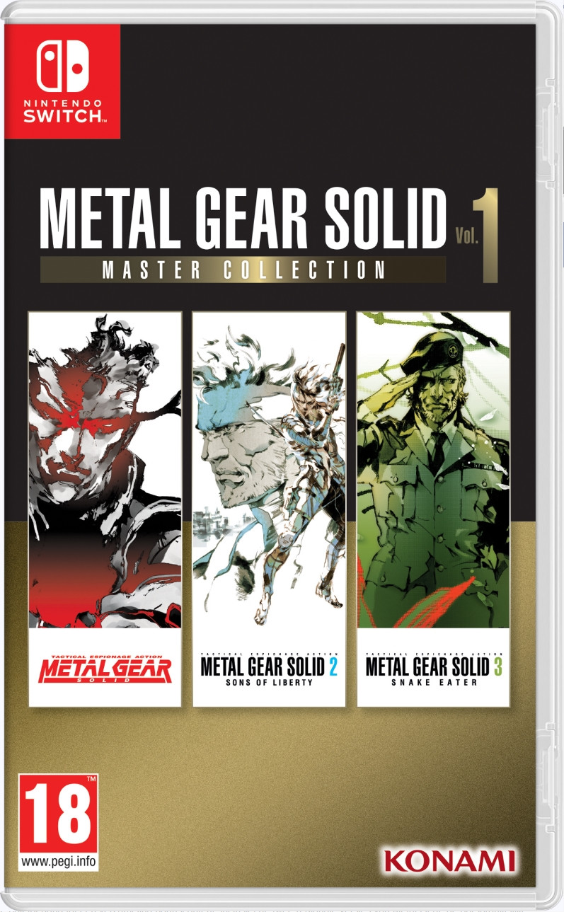 <br />
<b>Warning</b>:  Undefined variable $categoryPath in <b>/opt/bitnami/apache/htdocs/game/nintendo-switch/game.php</b> on line <b>234</b><br />
Metal Gear Solid: Master Collection Vol.1 - 