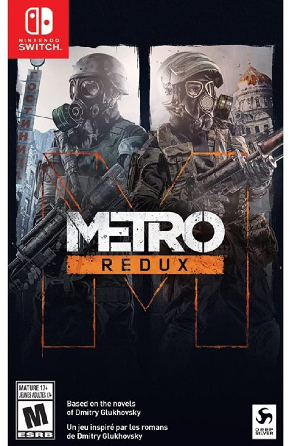 <br />
<b>Warning</b>:  Undefined variable $categoryPath in <b>/opt/bitnami/apache/htdocs/game/nintendo-switch/game.php</b> on line <b>266</b><br />
Metro Redux - 