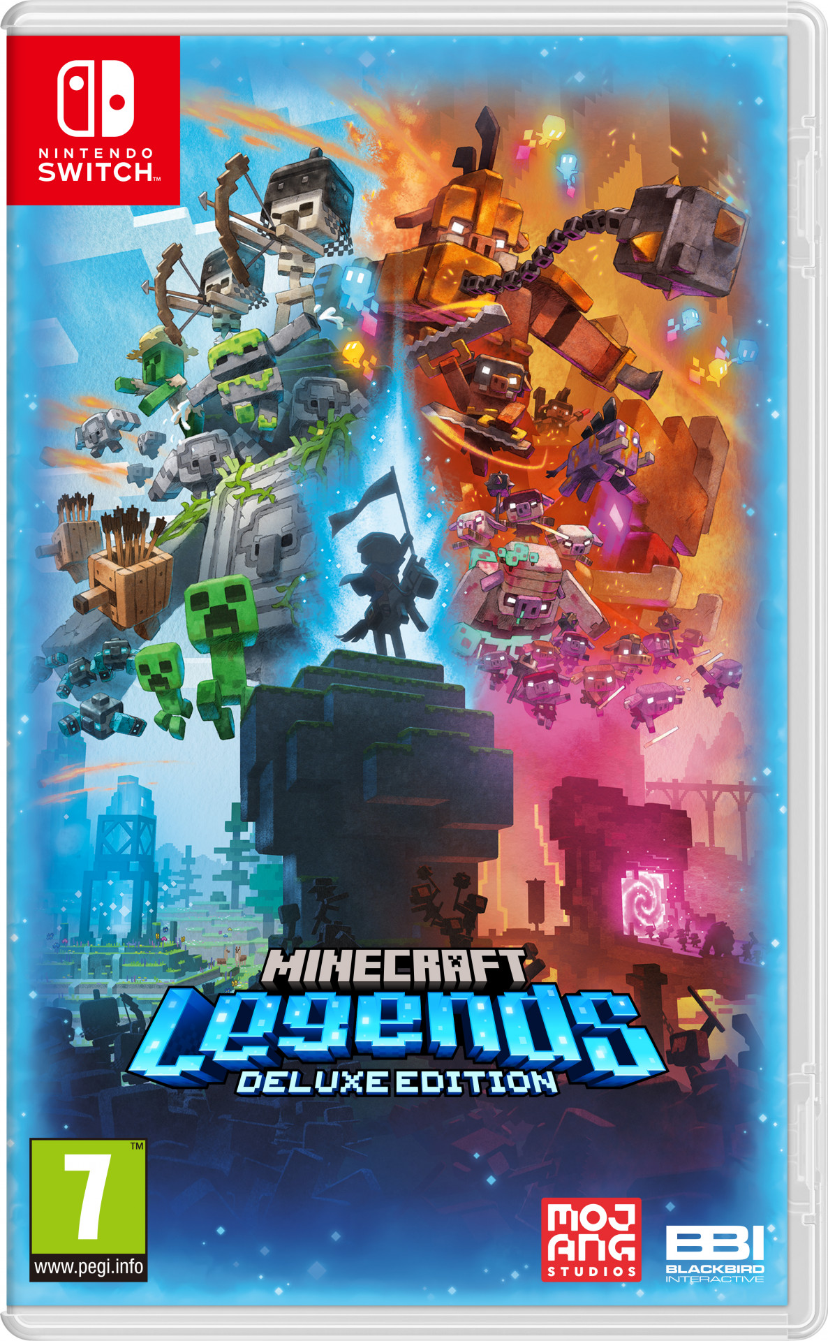 <br />
<b>Warning</b>:  Undefined variable $categoryPath in <b>/opt/bitnami/apache/htdocs/game/nintendo-switch/game.php</b> on line <b>234</b><br />
Minecraft Legends Deluxe Edition - 