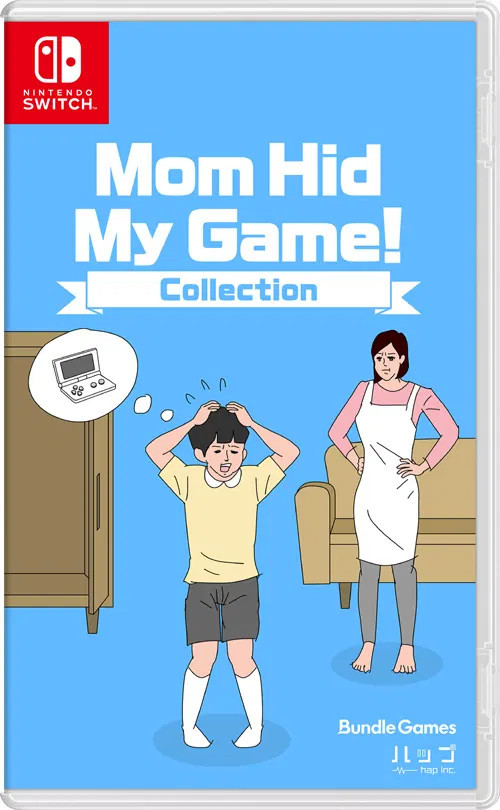 <br />
<b>Warning</b>:  Undefined variable $categoryPath in <b>/opt/bitnami/apache/htdocs/game/nintendo-switch/game.php</b> on line <b>266</b><br />
Mom Hid my Game! Collection - 