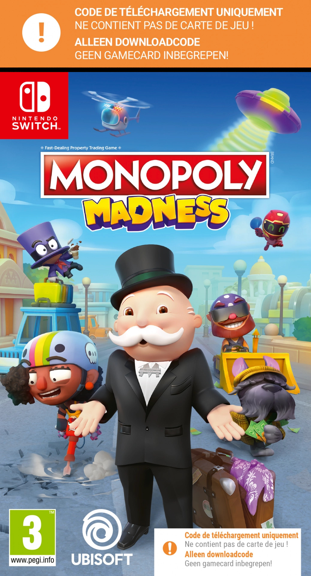 <br />
<b>Warning</b>:  Undefined variable $categoryPath in <b>/opt/bitnami/apache/htdocs/game/nintendo-switch/game.php</b> on line <b>234</b><br />
Monopoly Madness (Code in a Box) - 