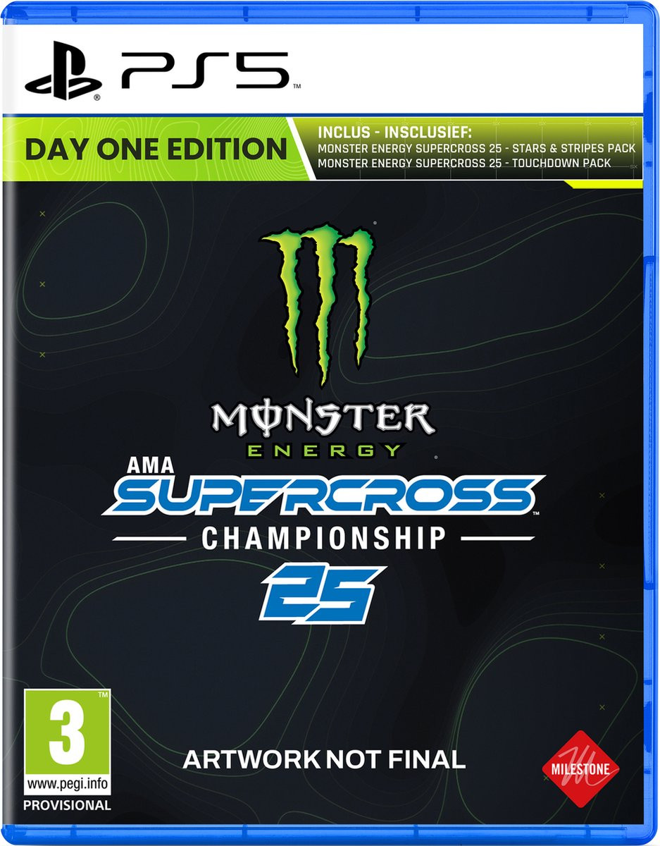 <br />
<b>Warning</b>:  Undefined variable $categoryPath in <b>/opt/bitnami/apache/htdocs/game/playstation-5/game.php</b> on line <b>235</b><br />
Monster Energy Supercross 25 Day One Edition - 