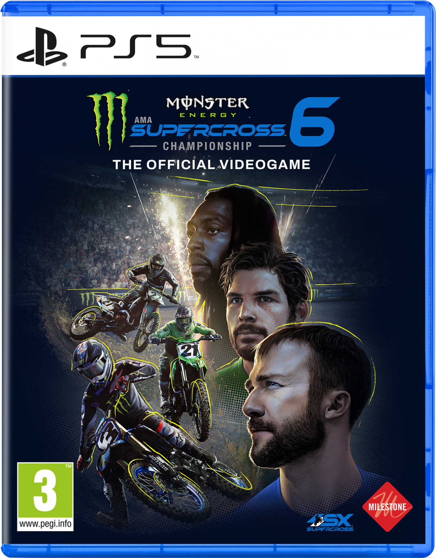 <br />
<b>Warning</b>:  Undefined variable $categoryPath in <b>/opt/bitnami/apache/htdocs/game/playstation-5/game.php</b> on line <b>235</b><br />
Monster Energy Supercross 6 - 