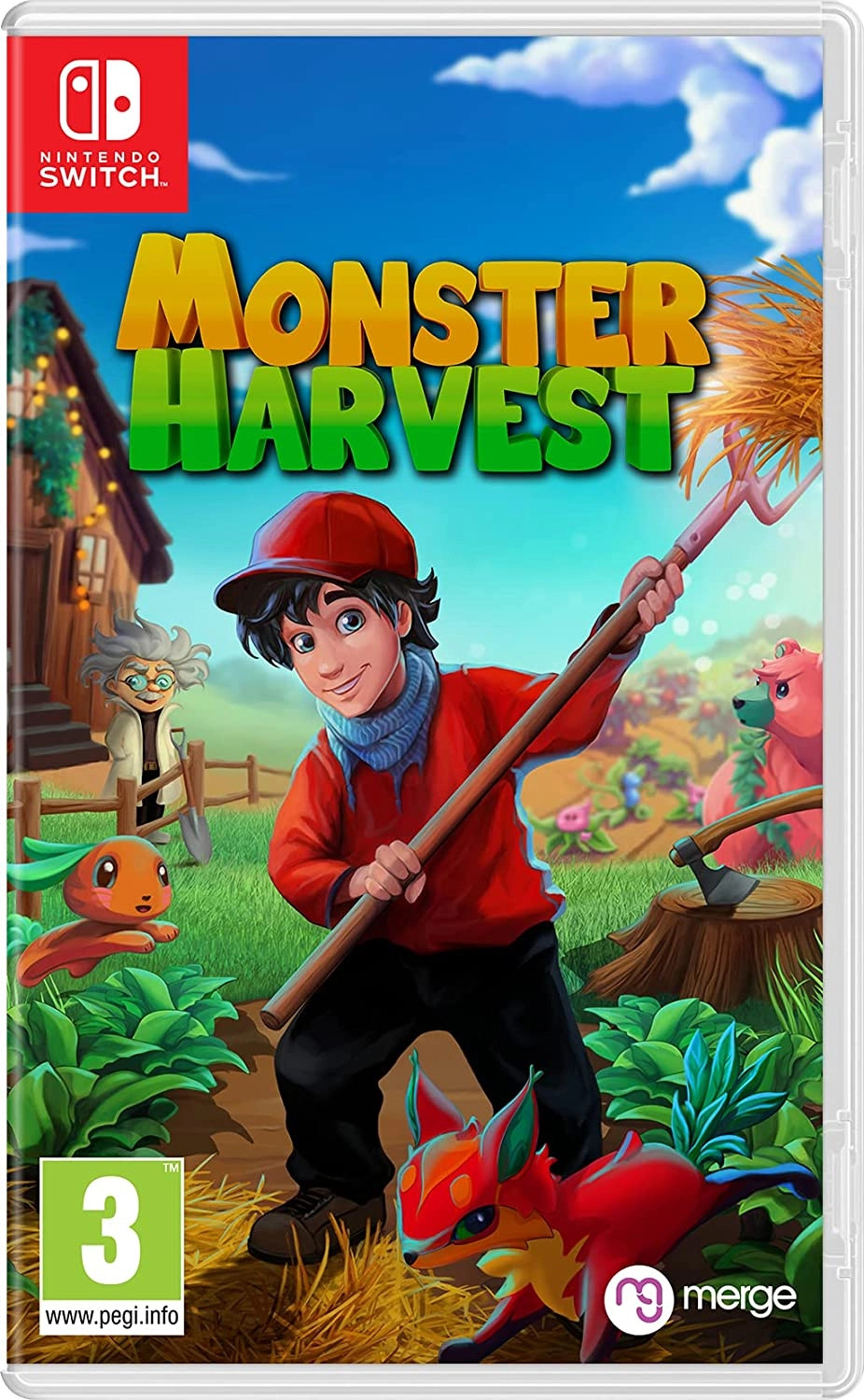 <br />
<b>Warning</b>:  Undefined variable $categoryPath in <b>/opt/bitnami/apache/htdocs/game/nintendo-switch/game.php</b> on line <b>234</b><br />
Monster Harvest - 