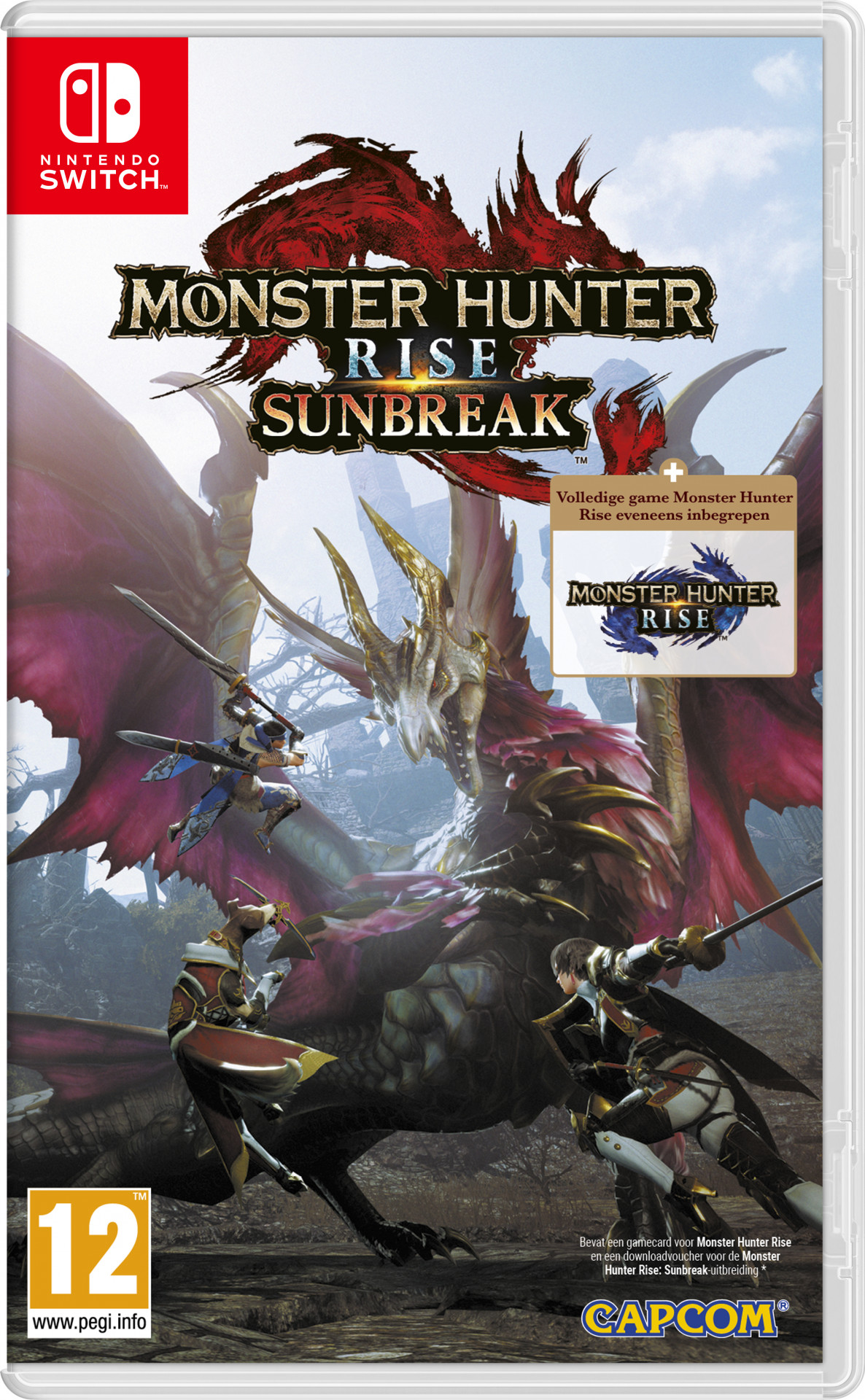 <br />
<b>Warning</b>:  Undefined variable $categoryPath in <b>/opt/bitnami/apache/htdocs/game/nintendo-switch/game.php</b> on line <b>234</b><br />
Monster Hunter Rise + Sunbreak - 