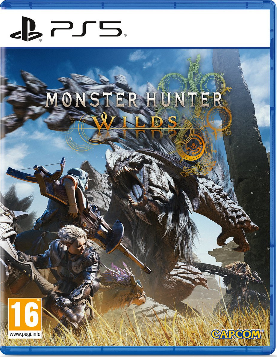 <br />
<b>Warning</b>:  Undefined variable $categoryPath in <b>/opt/bitnami/apache/htdocs/game/playstation-5/game.php</b> on line <b>235</b><br />
Monster Hunter Wilds - 