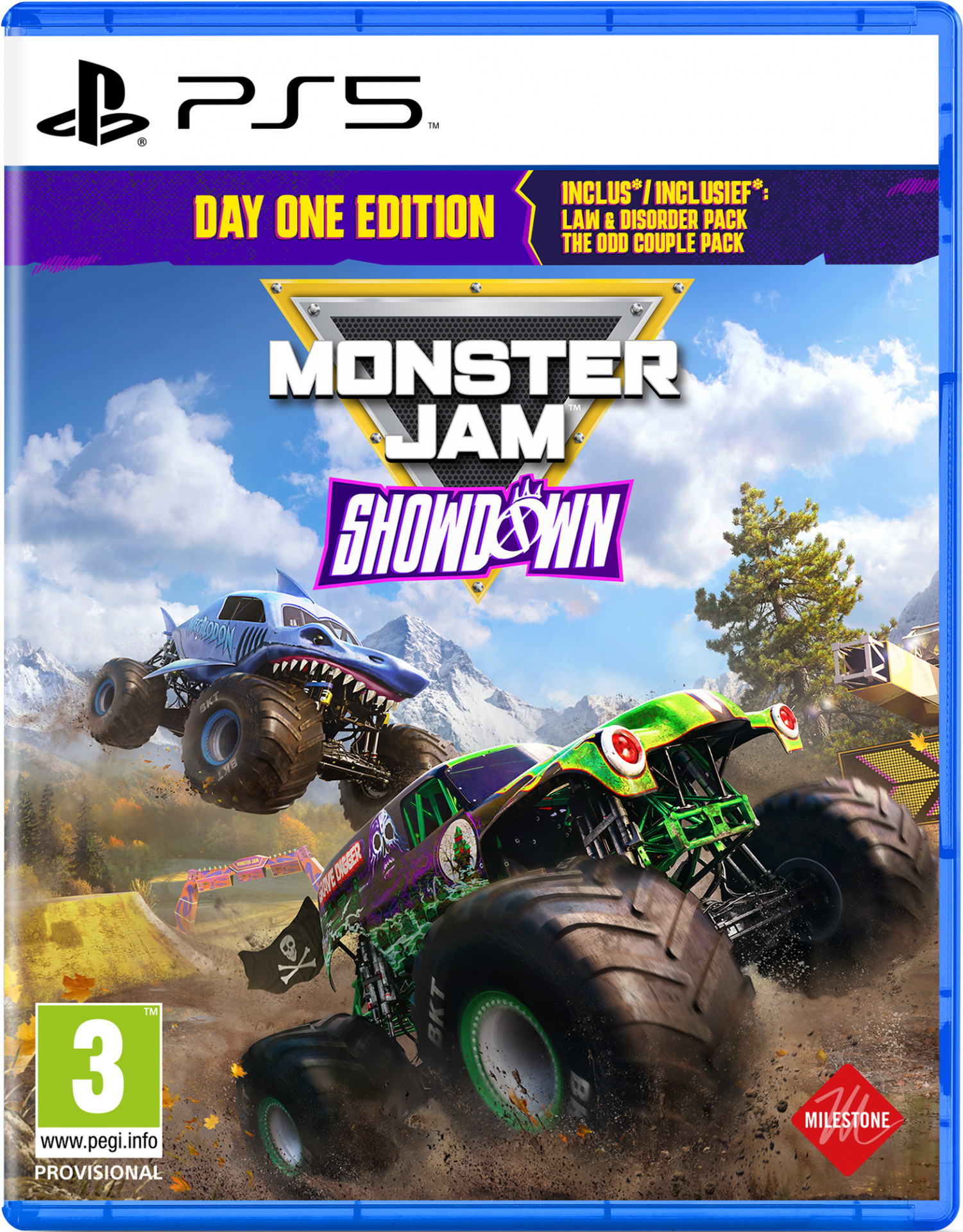 <br />
<b>Warning</b>:  Undefined variable $categoryPath in <b>/opt/bitnami/apache/htdocs/game/playstation-5/game.php</b> on line <b>235</b><br />
Monster Jam Showdown - Day One Edition - 