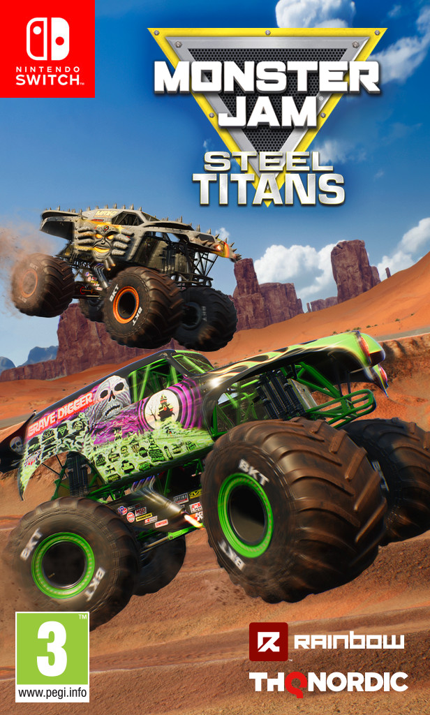 <br />
<b>Warning</b>:  Undefined variable $categoryPath in <b>/opt/bitnami/apache/htdocs/game/nintendo-switch/game.php</b> on line <b>234</b><br />
Monster Jam Steel Titans - 