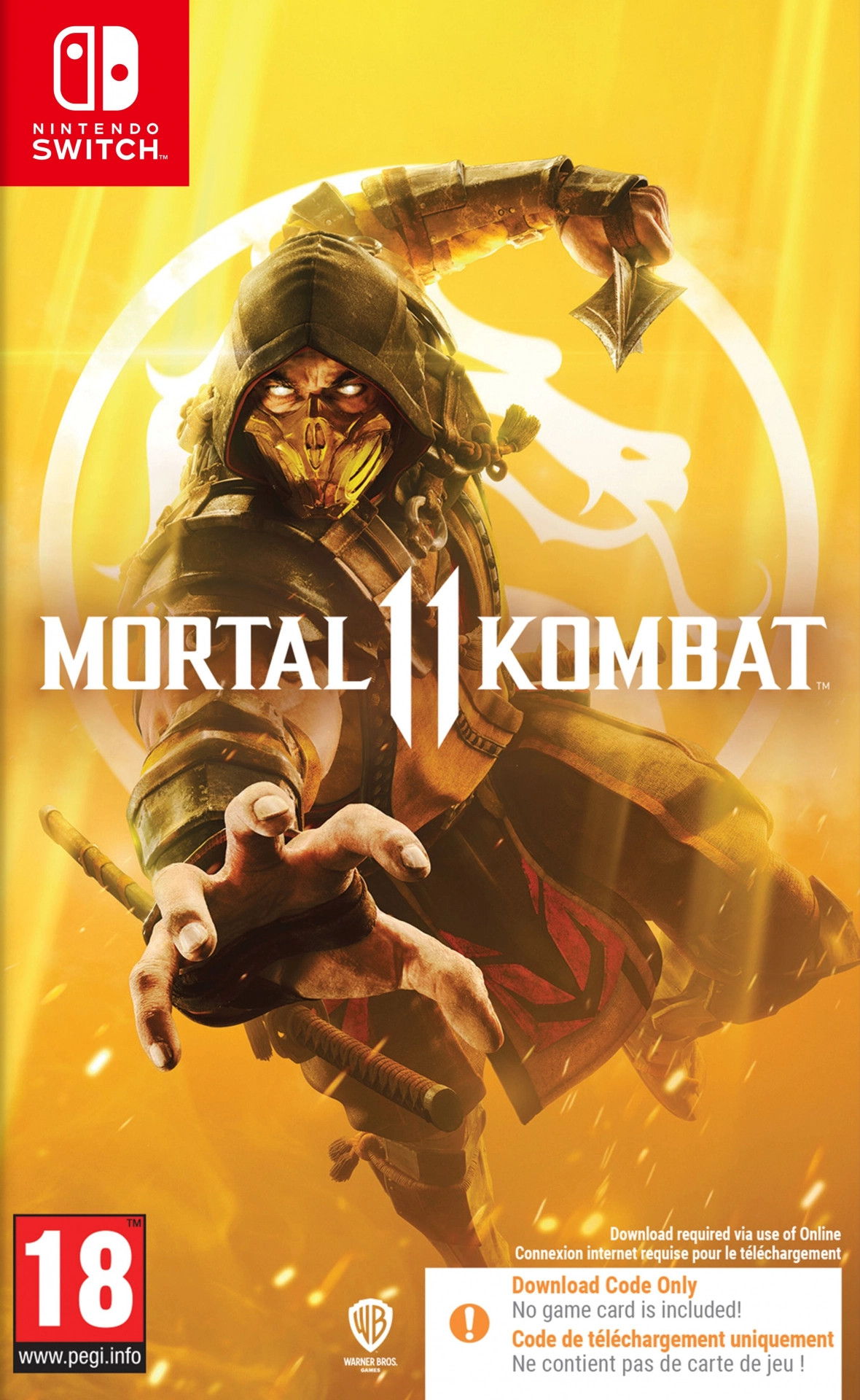 <br />
<b>Warning</b>:  Undefined variable $categoryPath in <b>/opt/bitnami/apache/htdocs/game/nintendo-switch/game.php</b> on line <b>234</b><br />
Mortal Kombat 11 (Code in a Box) - 