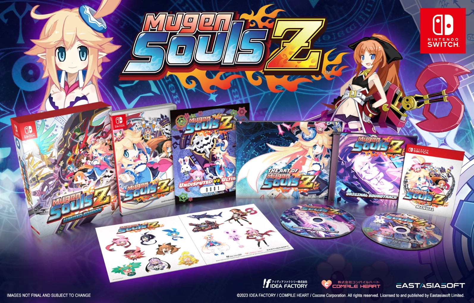 <br />
<b>Warning</b>:  Undefined variable $categoryPath in <b>/opt/bitnami/apache/htdocs/game/nintendo-switch/game.php</b> on line <b>234</b><br />
Mugen Souls Z Limited Edition - 