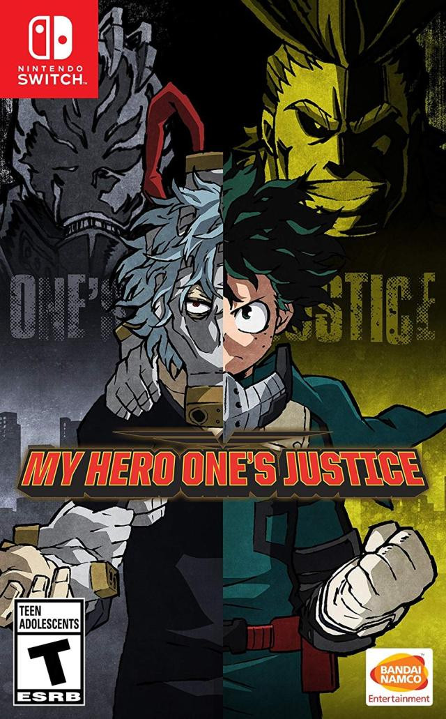 <br />
<b>Warning</b>:  Undefined variable $categoryPath in <b>/opt/bitnami/apache/htdocs/game/nintendo-switch/game.php</b> on line <b>234</b><br />
My Hero One's Justice - 