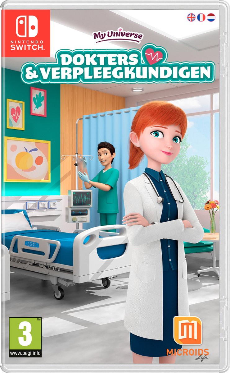 <br />
<b>Warning</b>:  Undefined variable $categoryPath in <b>/opt/bitnami/apache/htdocs/game/nintendo-switch/game.php</b> on line <b>234</b><br />
My Universe: Dokters & Verpleegkundigen - 