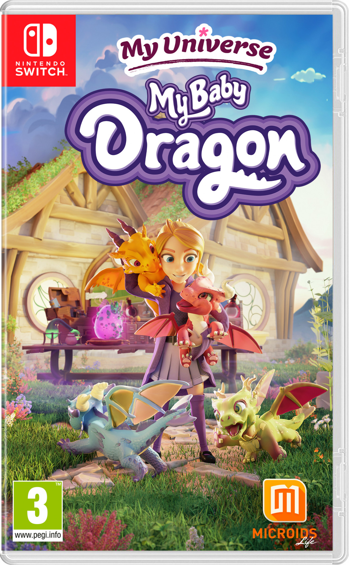 <br />
<b>Warning</b>:  Undefined variable $categoryPath in <b>/opt/bitnami/apache/htdocs/game/nintendo-switch/game.php</b> on line <b>234</b><br />
My Universe My Baby Dragon - 