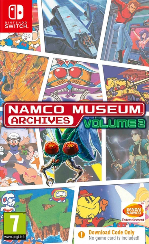 <br />
<b>Warning</b>:  Undefined variable $categoryPath in <b>/opt/bitnami/apache/htdocs/game/nintendo-switch/game.php</b> on line <b>234</b><br />
Namco Museum Archives Volume 2 (Code in a Box) - 