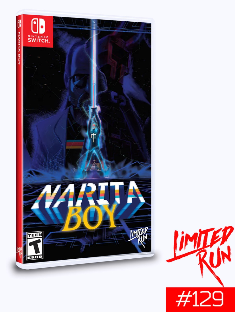 <br />
<b>Warning</b>:  Undefined variable $categoryPath in <b>/opt/bitnami/apache/htdocs/game/nintendo-switch/game.php</b> on line <b>234</b><br />
Narita Boy (Limited Run Games) - 