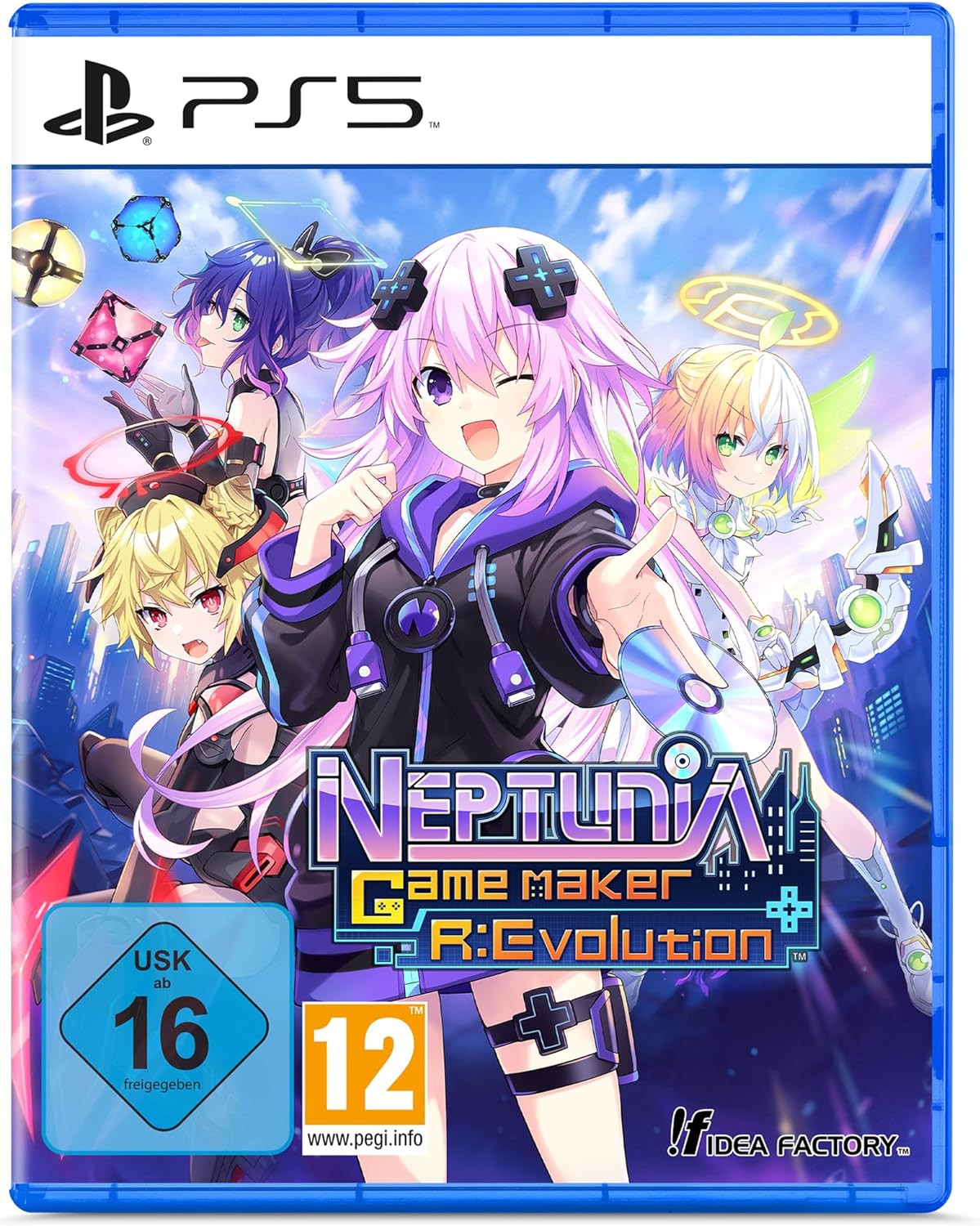 <br />
<b>Warning</b>:  Undefined variable $categoryPath in <b>/opt/bitnami/apache/htdocs/game/playstation-5/game.php</b> on line <b>235</b><br />
Neptunia Game Maker R:Evolution - 