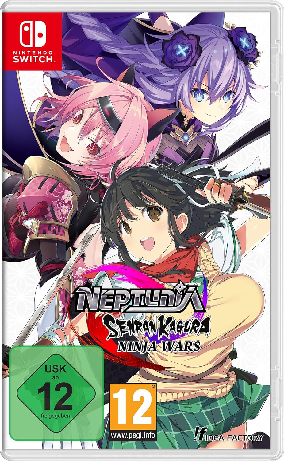 <br />
<b>Warning</b>:  Undefined variable $categoryPath in <b>/opt/bitnami/apache/htdocs/game/nintendo-switch/game.php</b> on line <b>250</b><br />
Neptunia x Senran Kagura: Ninja Wars - 