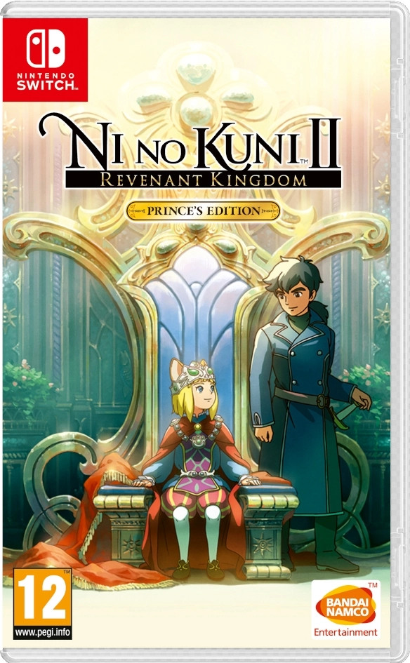 <br />
<b>Warning</b>:  Undefined variable $categoryPath in <b>/opt/bitnami/apache/htdocs/game/nintendo-switch/game.php</b> on line <b>234</b><br />
Ni no Kuni II: Revenant Kingdom Prince's Edition - 