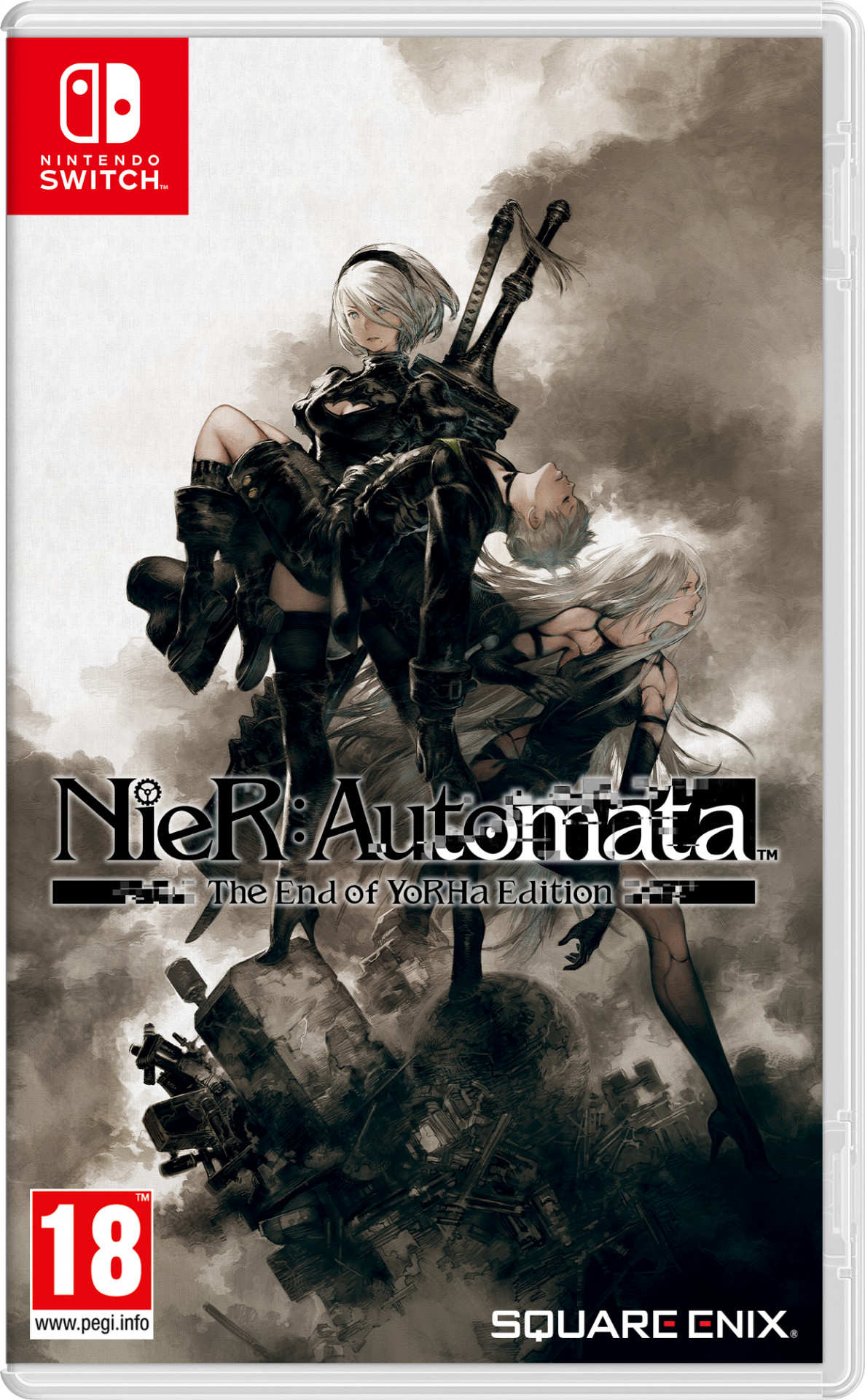 <br />
<b>Warning</b>:  Undefined variable $categoryPath in <b>/opt/bitnami/apache/htdocs/game/nintendo-switch/game.php</b> on line <b>234</b><br />
Nier Automata - The End of Yorha Edition - 