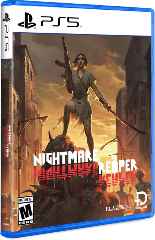 <br />
<b>Warning</b>:  Undefined variable $categoryPath in <b>/opt/bitnami/apache/htdocs/game/playstation-5/game.php</b> on line <b>235</b><br />
Nightmare Reaper (Limited Run) - 