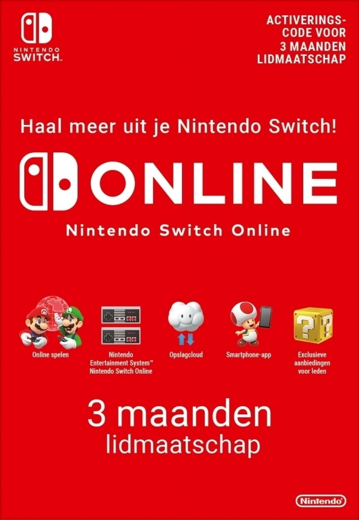 <br />
<b>Warning</b>:  Undefined variable $categoryPath in <b>/opt/bitnami/apache/htdocs/game/nintendo-switch/game.php</b> on line <b>234</b><br />
Nintendo Switch Online Lidmaatschap 3 maanden - 