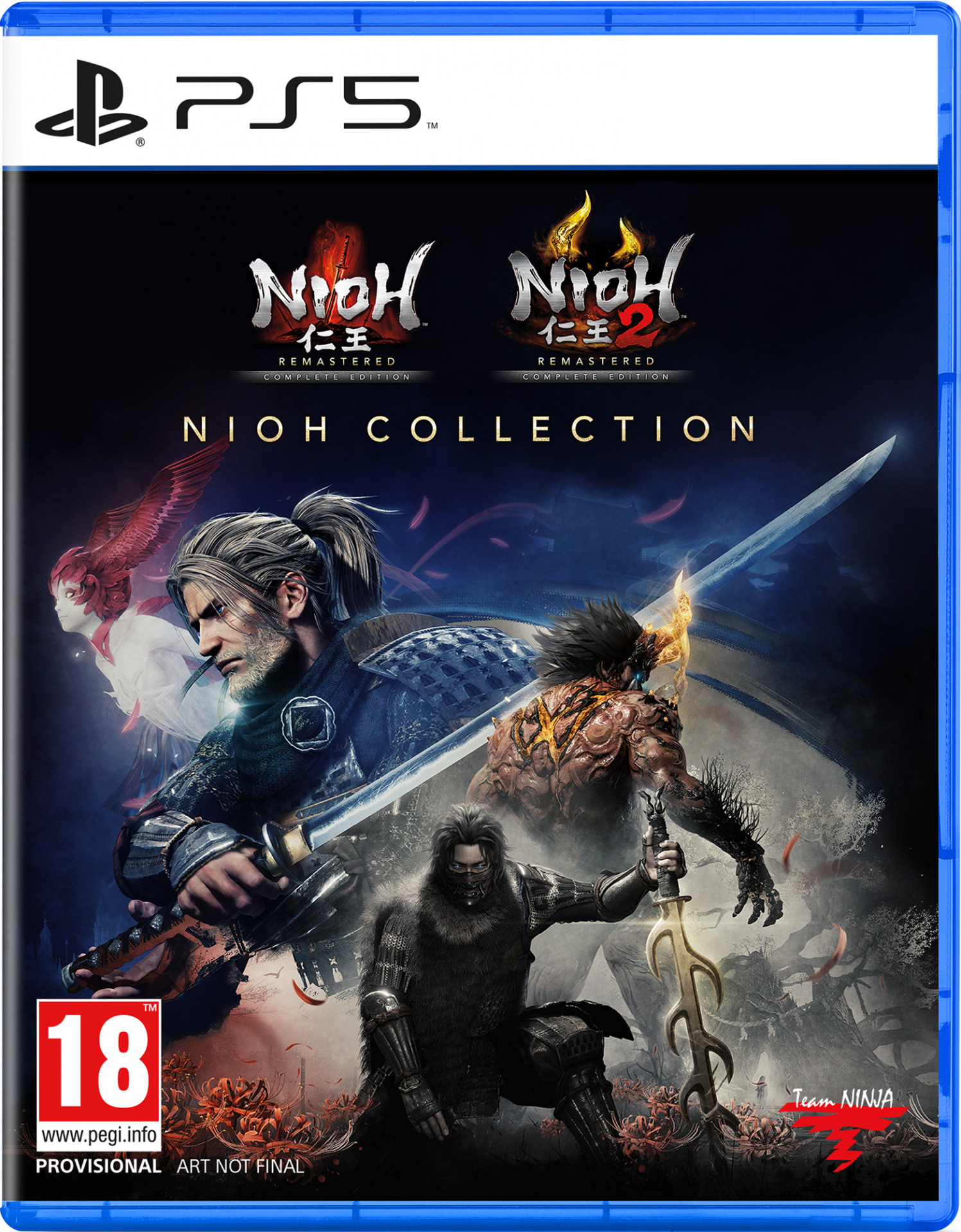 <br />
<b>Warning</b>:  Undefined variable $categoryPath in <b>/opt/bitnami/apache/htdocs/game/playstation-5/game.php</b> on line <b>235</b><br />
Nioh Collection - 