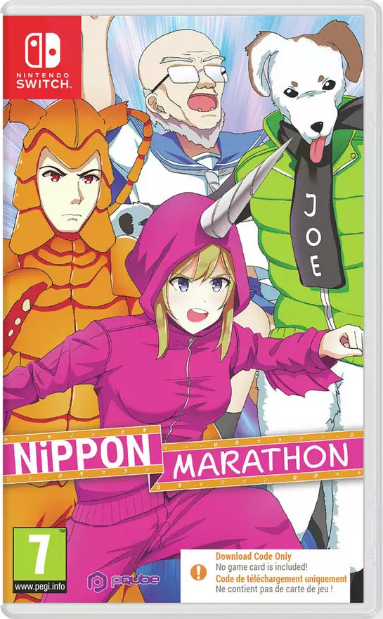 <br />
<b>Warning</b>:  Undefined variable $categoryPath in <b>/opt/bitnami/apache/htdocs/game/nintendo-switch/game.php</b> on line <b>234</b><br />
Nippon Marathon (Code in a Box) - 