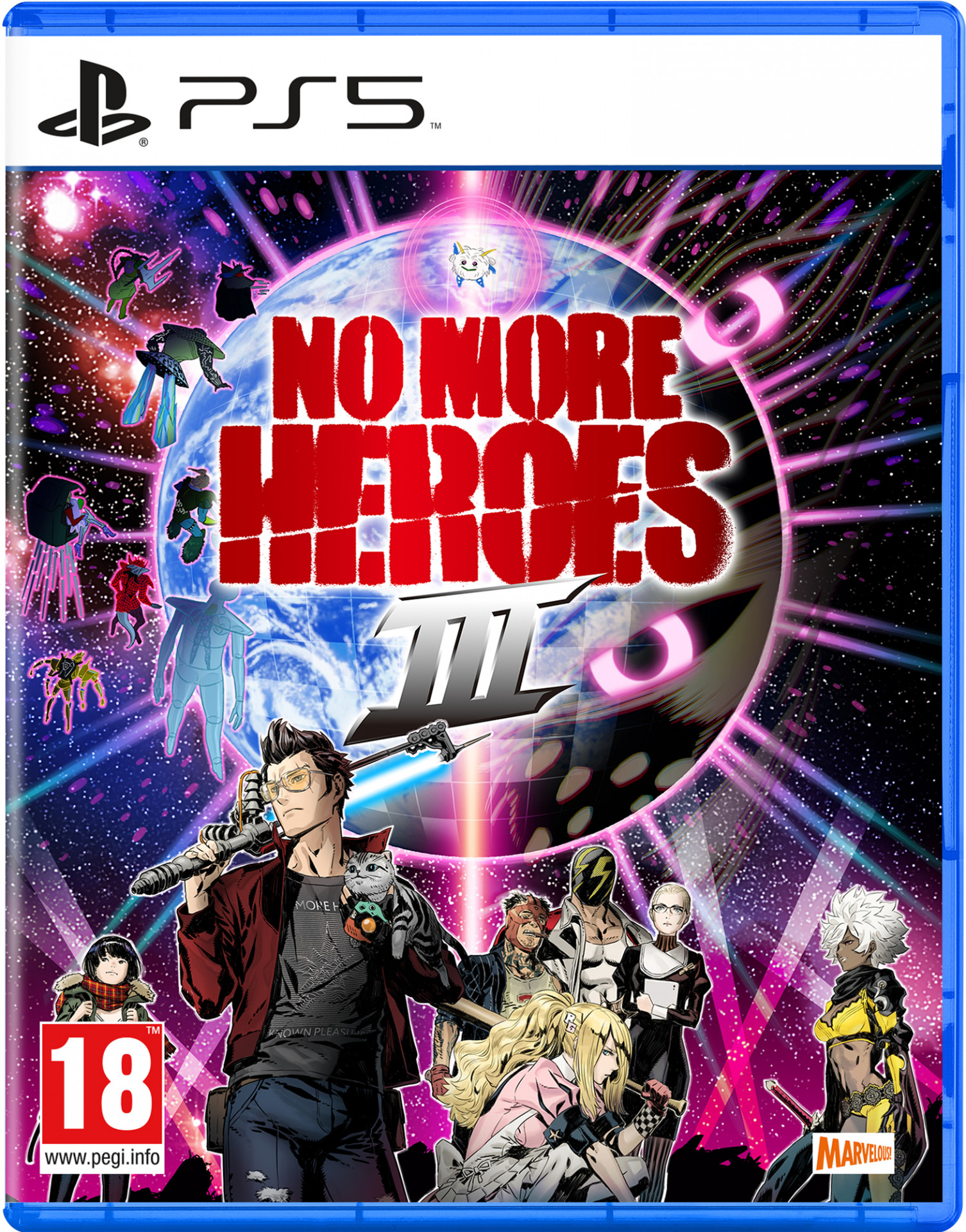 <br />
<b>Warning</b>:  Undefined variable $categoryPath in <b>/opt/bitnami/apache/htdocs/game/playstation-5/game.php</b> on line <b>235</b><br />
No More Heroes 3 - 